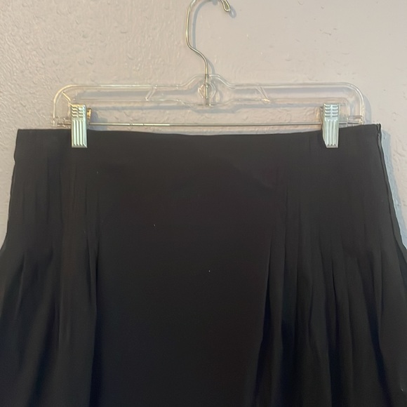 Piazza Sempione Black Skirt - Picture 2 of 8